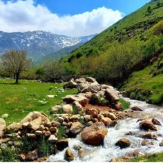 کوهستان شاهو کرمانشاه