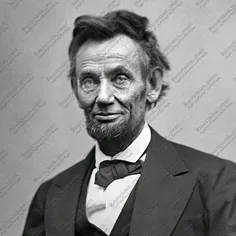 آبراهام لینکلن به حدی سخنور توانایی بود که هنگام سخنرانی 