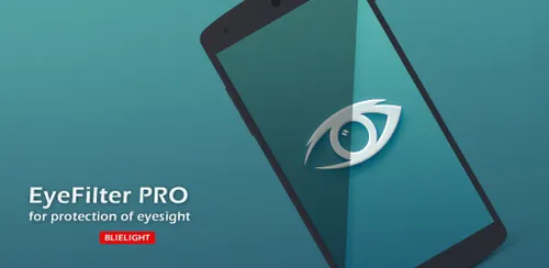 دانلود EyeFilter - Bluelight 2.0.0 - برنامه فیلتر نور آبی