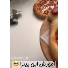 #Cute_cooking_ideas #Pizza