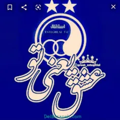 استقلال سلطان قلب ھا 💙💙💙💙