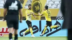 حمله پرسپولیس به اردوی سپاهان