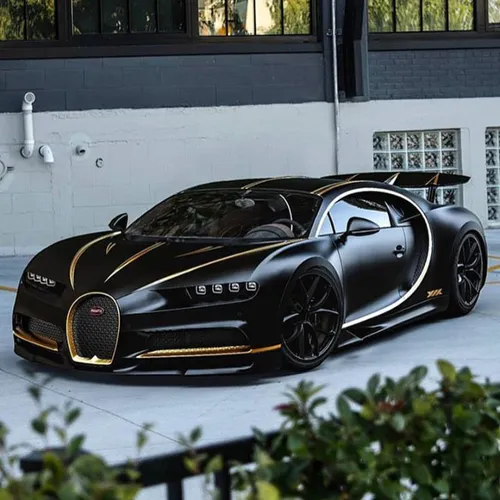 Bugatti-Chiron