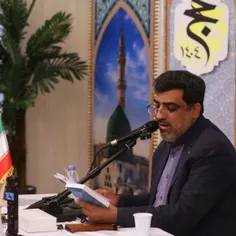 عکس جدیدحاج علی مهدوی نژاد ازمدینه۱۴۰۴