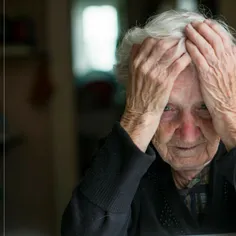 روان‌آشفتگی از علائم خطرناک کووید ۱۹ در افراد مسن !