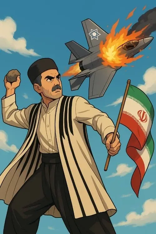 عشایر همیشه در صحنه حاضرند