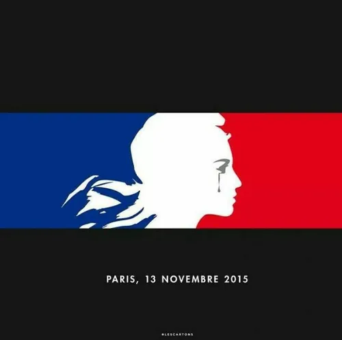 پاریس 13 نوامبر 2015