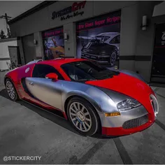 Bugatti Veyron