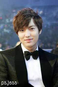 lee min ho