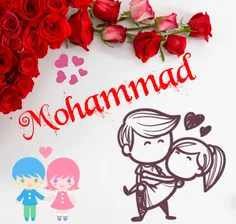 #Mohammad