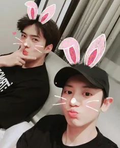 #exo#sehun#chanyeol