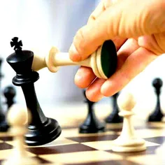 زندگی شبیه بازی شطرنجه