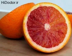 خواص پرتقال خونی: