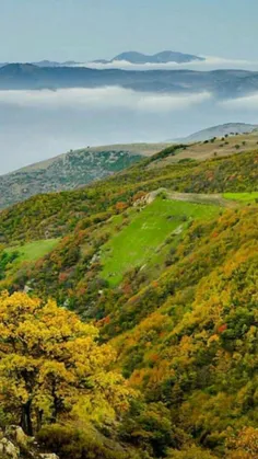 طبیعت بسیار زیبای پاییزی شهرستان کلیبر(kəleybər) 🍁 🍂 🍃 🍁 