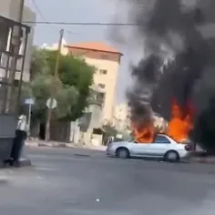 🎥 یک افسر اطلاعاتیِ صهیونیست در کرانهٔ باختری به هلاکت رس