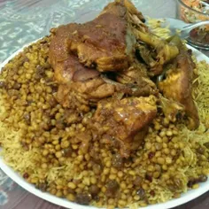 برنج عربی