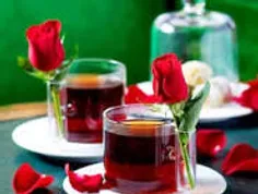 چای داغ عاشقانه