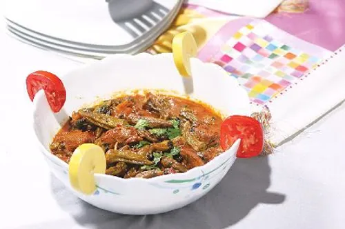 خورش بامیه عربی