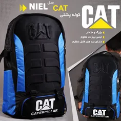 کوله پشتی CAT مدل NIEL