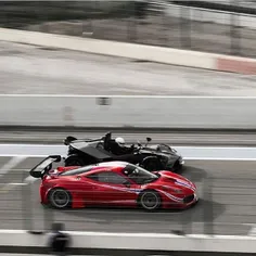 Ferrari 458 GT3 vs KTM