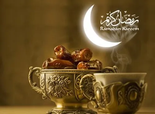 حلول ماه پر خیر و برکت رمضان بر شما عزیزان مبارک باد