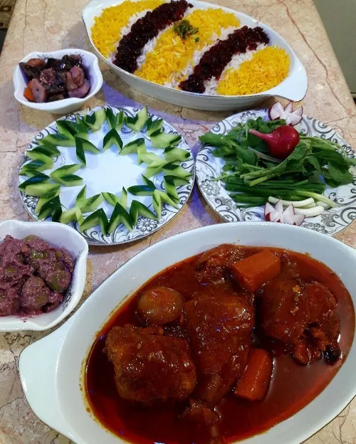 مرغ مجلسی 🍗 😋