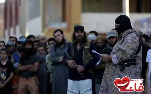 عکس های ابزار جنگی جدید داعش (تروریست خپل) جایگزین بولدوز
