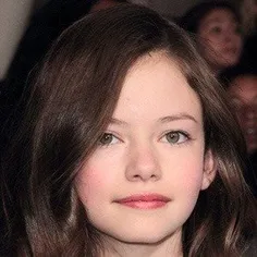 Mackenzie Foy #تولدش_مبارک