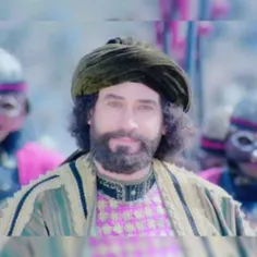 #دکتر #محمد_صادقی در #سریال_ولایت_عشق در نقش #مامون_عباسی