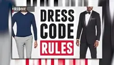 DRESS CODE 
قوانین پوشش در اماکن کشورهای مختلف و ایران 