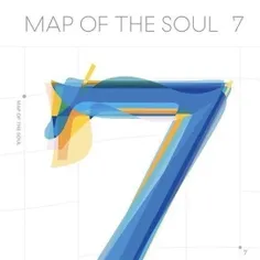 آلبوم "MAP OF THE SOUL:7" به بیش از 5 میلیارد استریم در ا