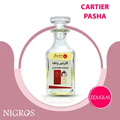 اسانس عطر کارتیر پاشا | Cartier Pasha