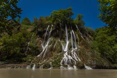 لرستان آبشار بیشه