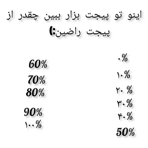 چقدر راضین دورش خط بکشید