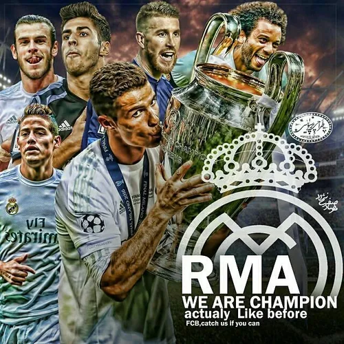 HalaMadrid😍