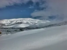 زمستان کلاردشت
