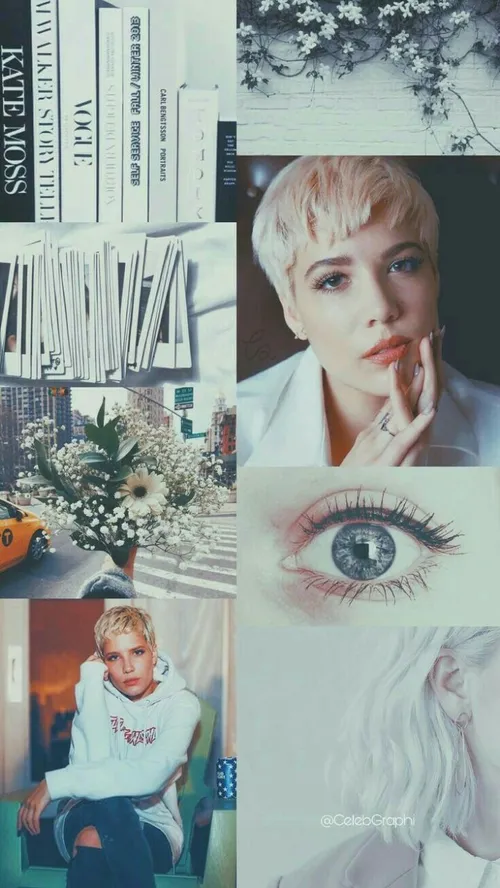 halsey🙂 ♥ ️