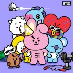 🟢آپدیت توییتر BT21🟢