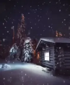 ❄️دراین شب سرد زمستانی 