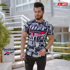 👕تیشرت مردانه Reebok مدل UFC