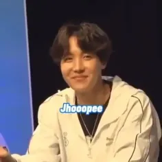 J-hope: I'm your hope,your my  