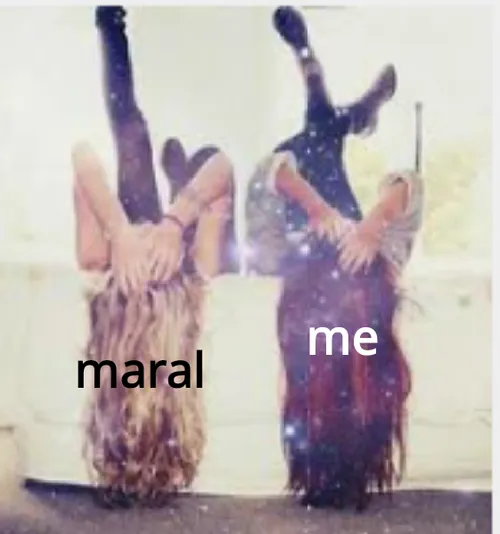 من و مارال