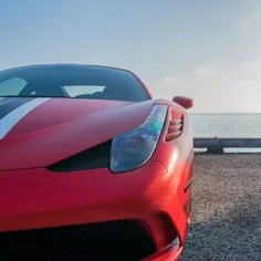 Ferrari 458 Specialé