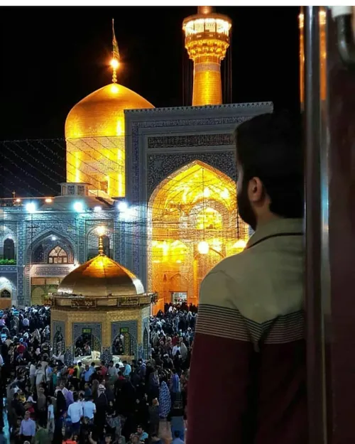 میلاد امام رضا