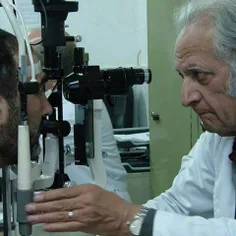 #تسلیت🔺   پرفسور علی‌اصغر خدادوست پزشک حاذق شیرازی و جراح