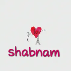 shabnam...