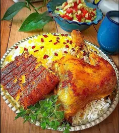 #غذای ناب ایرانی