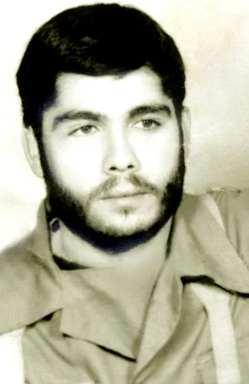 شهید نادر مهدوی