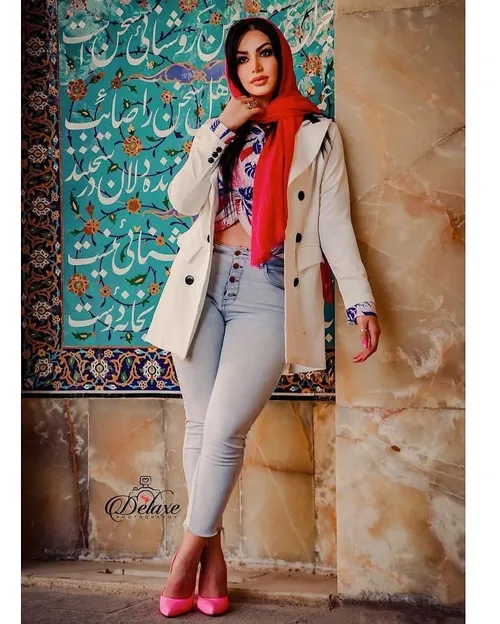 مد و لباس زنانه real_madrid14 35491018 - عکس ویسگون