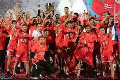 پرسپولیس قهرمان